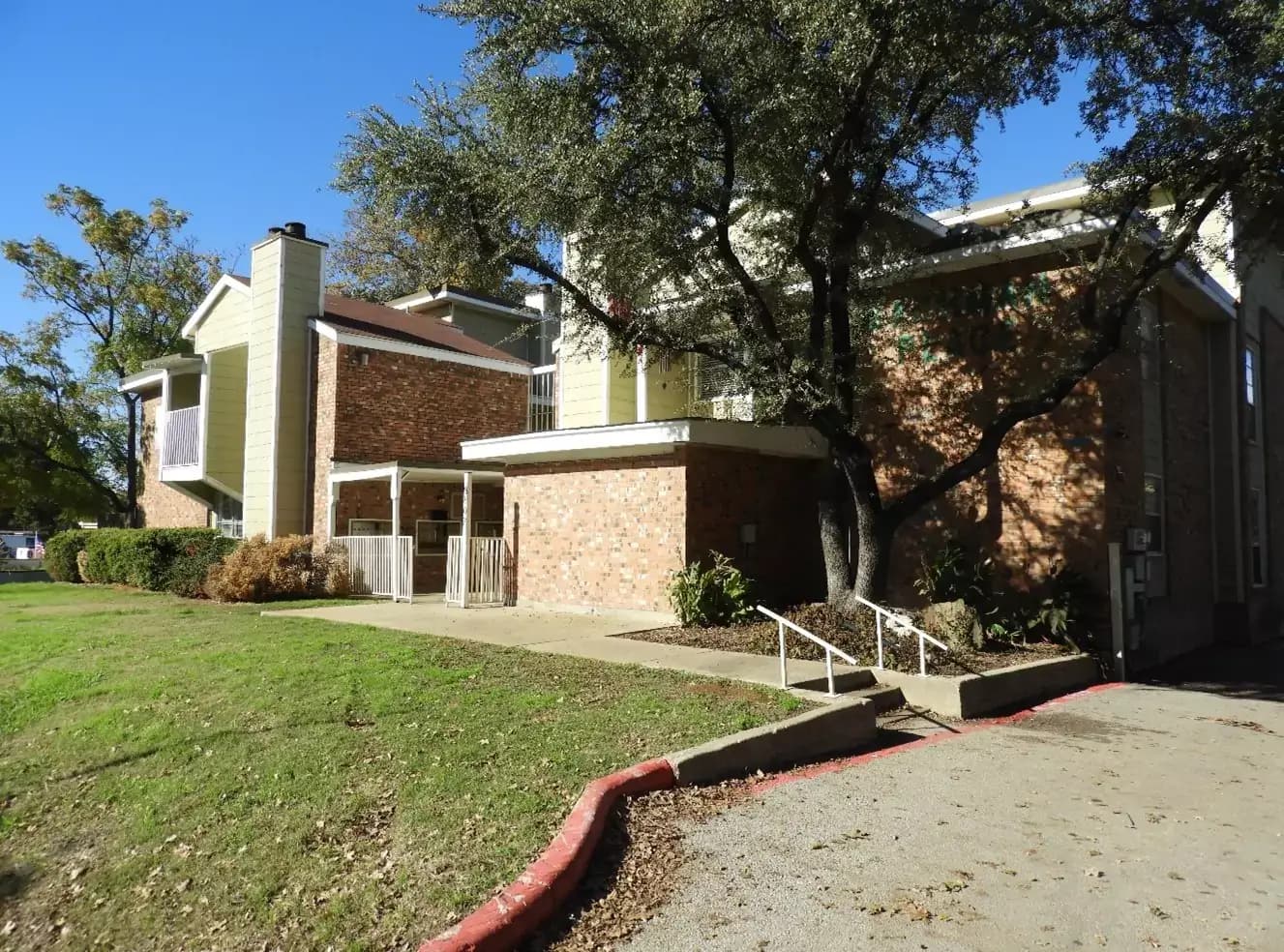 Exterior property construction and improvement work